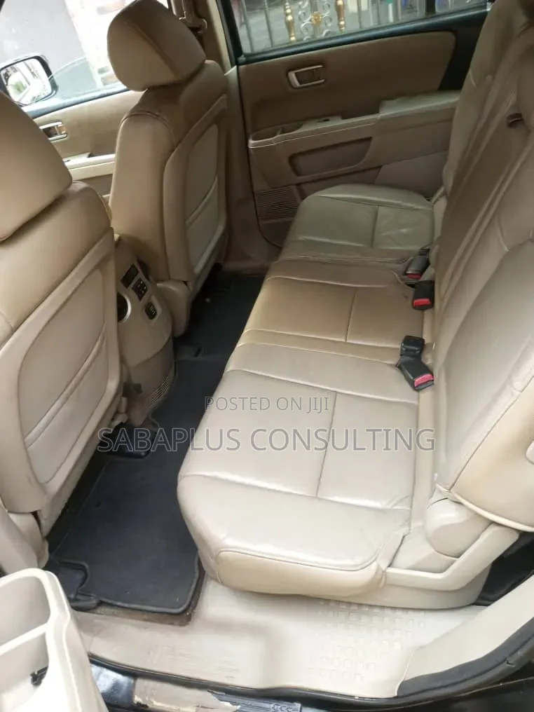 Honda Pilot 2013 Black