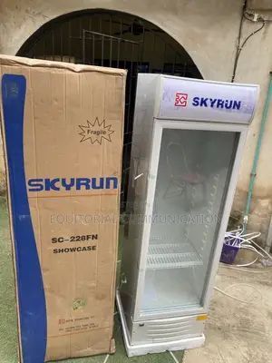 SKYRUN SC-228FN 228L Product Display Refrigerator