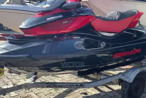 Seadoo Jetski GTX Limited Is 2012