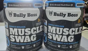 Muscle Swag Muscle Builder