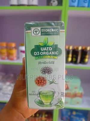 D3 Organic Herbal Tea (Super Immune Booster)
