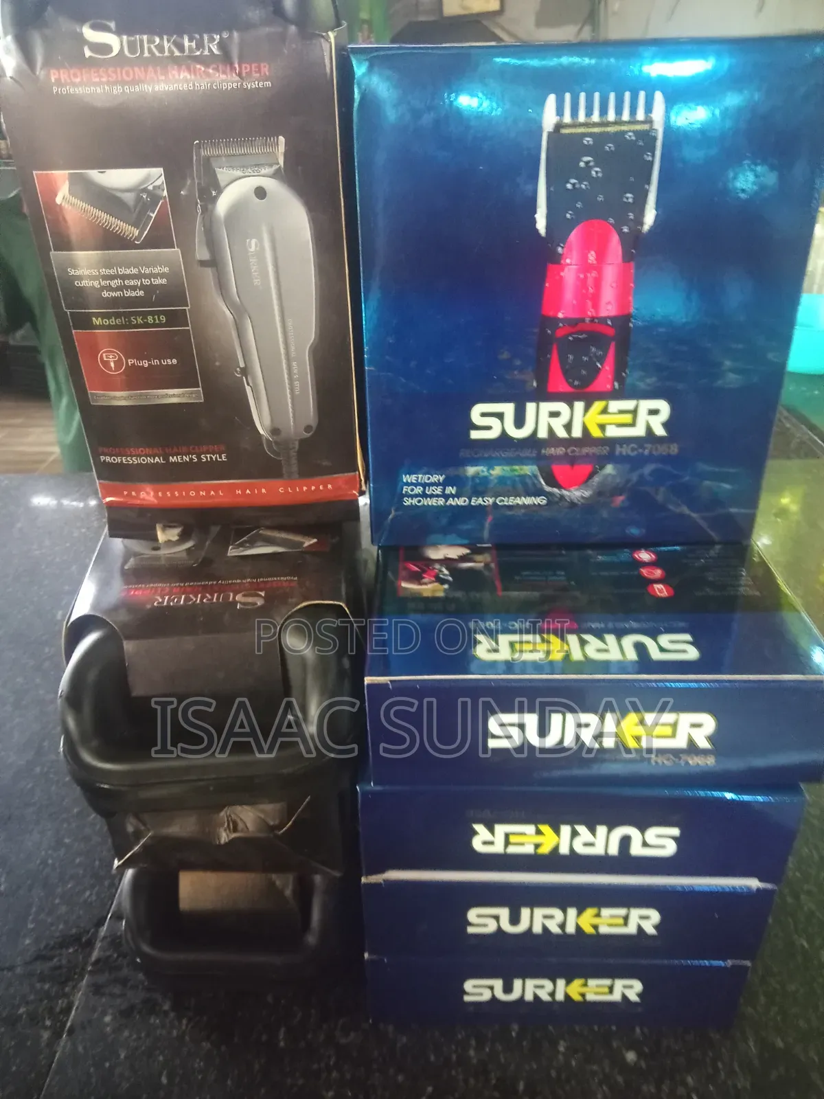 Hair Clipper