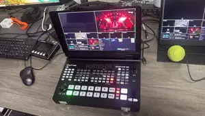 Cinetreak Master 6s 6 Channels Portable Video Switcher