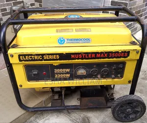 **For Sale: Thermocool Petrol Generator*