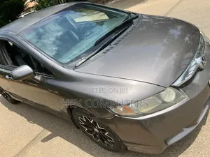 Honda Civic 2009 Gray