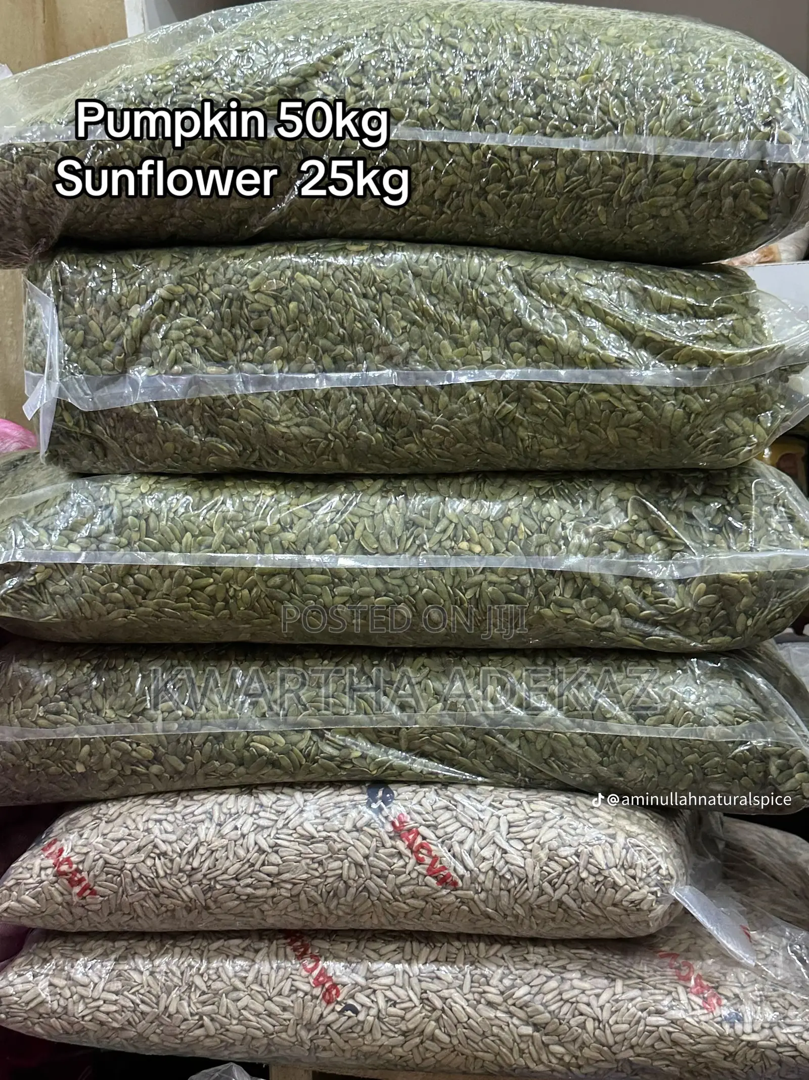 Natural Spices