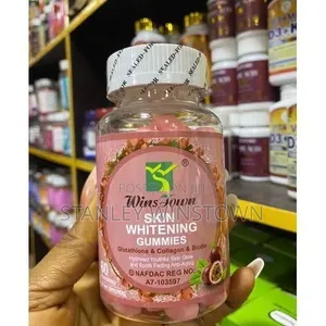 Skin Whitening Gummies
