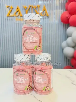 Skin Whitening Gummies