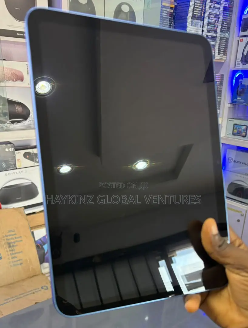 Apple iPad (2022) 256 GB Blue
