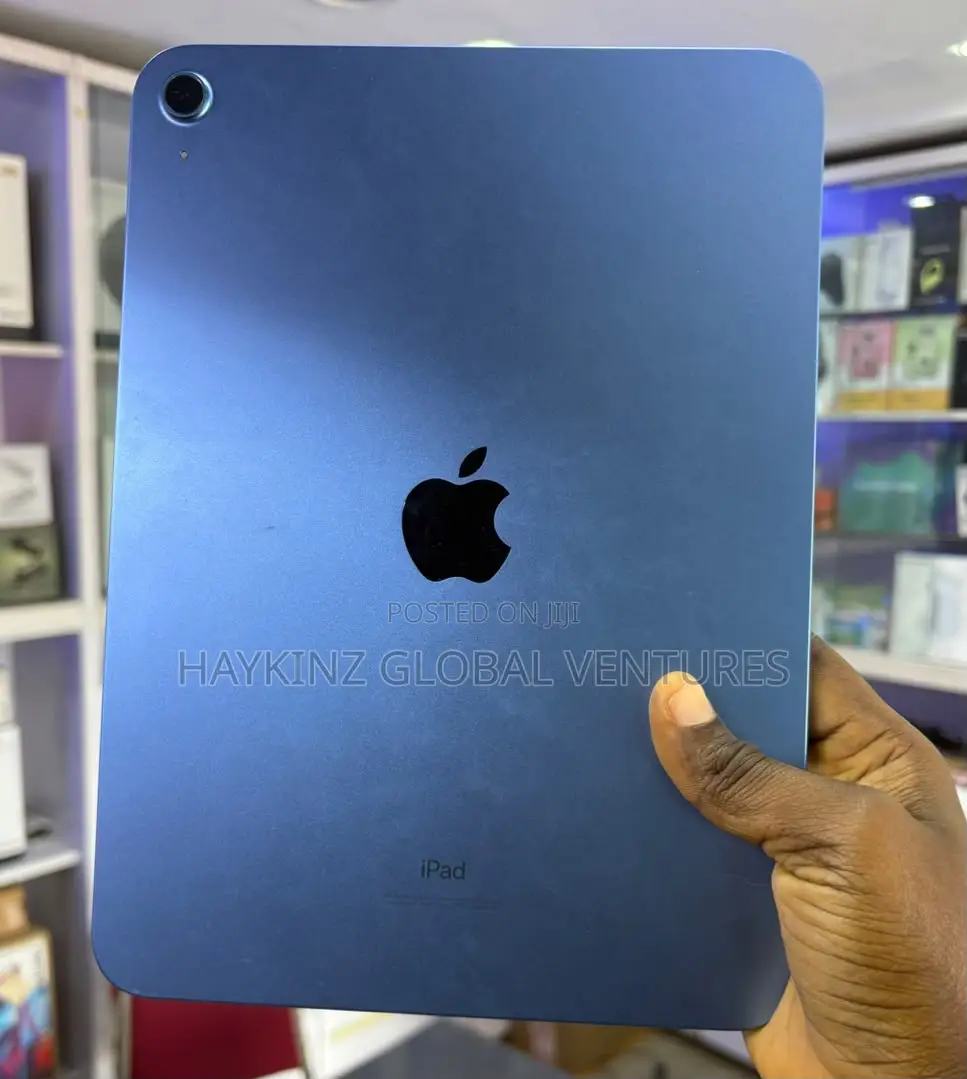 Apple iPad (2022) 256 GB Blue