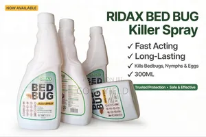 Original 300ml Ridax Bedbug Killer.