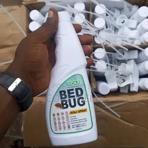 Original 300ml Ridax Bedbug Killer.