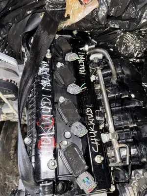 Geely Emgrand GT X7 Atlas EC7 SC7 Complete Engine Direct Tokunbo