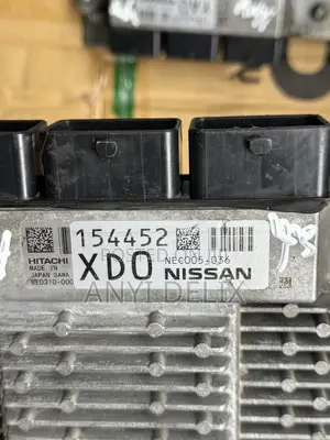 ECU Brainbox Infiniti QX56 2012 5.6L 8cylinder Nec005-039
