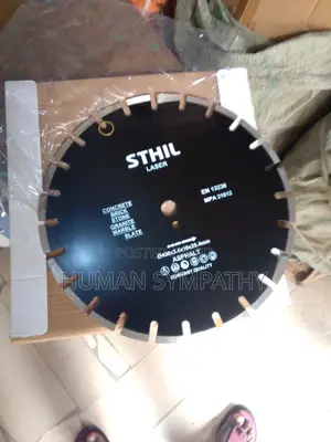 14mm Original Concrete Cutter Warranty