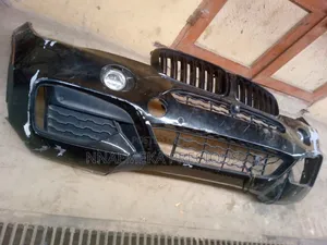 Complete Front Bumper BMW 2015