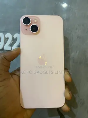 Apple iPhone 15 Plus 128 GB Pink