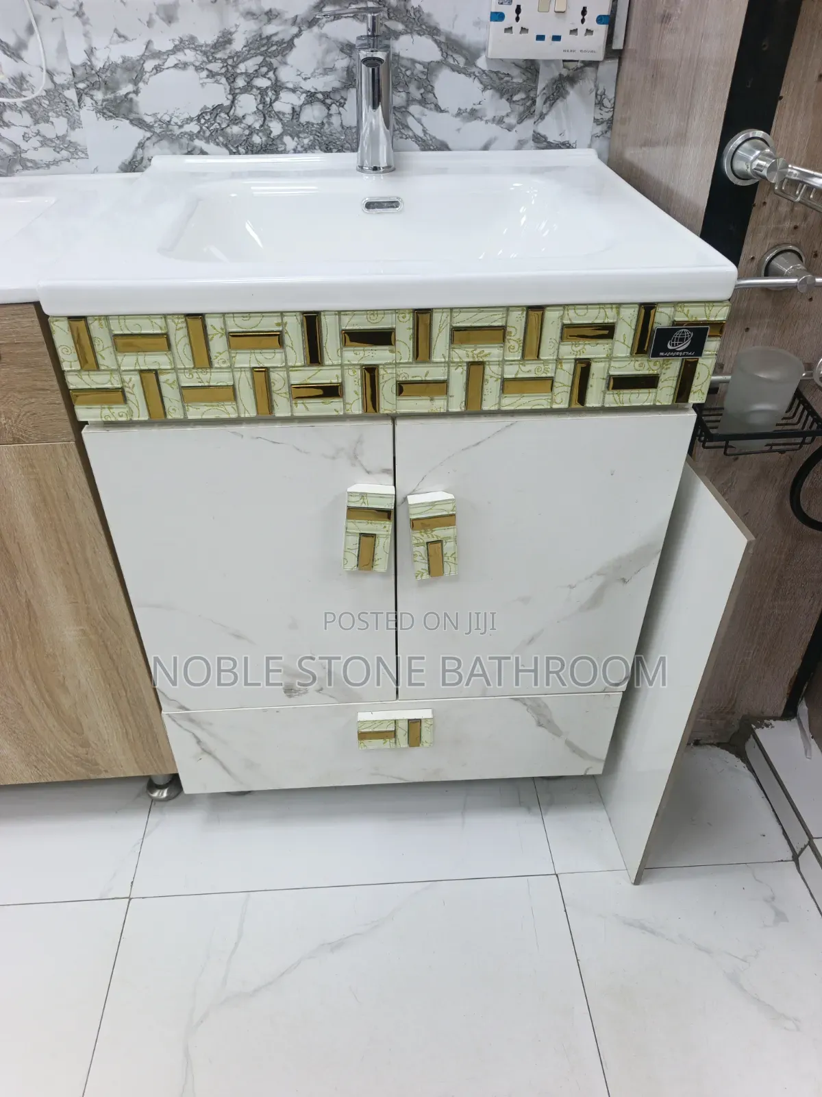 Washing Hand Cabinet Basin