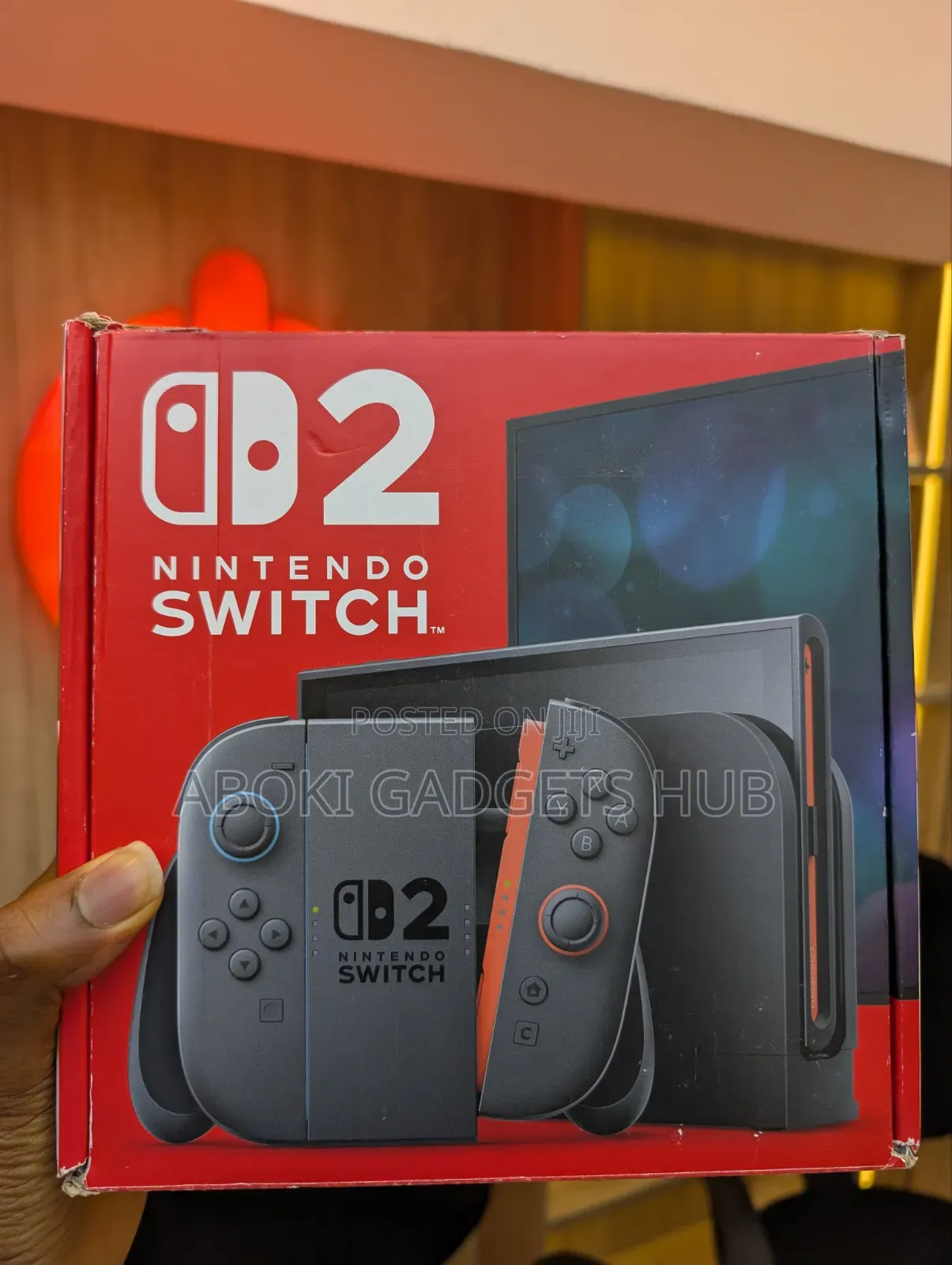 Nintendo Switch 2