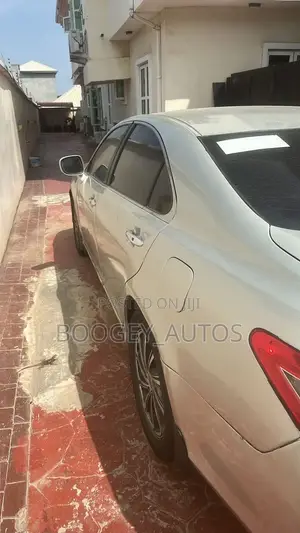 Lexus ES 350 2008 Silver