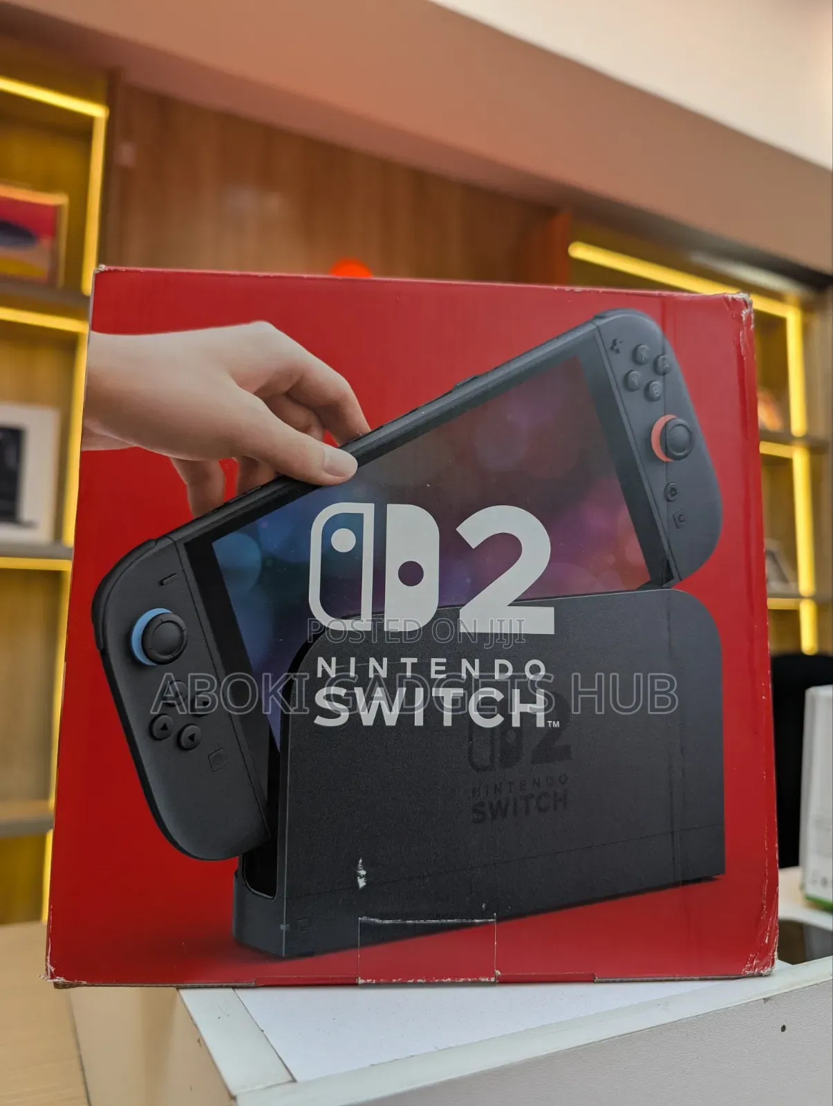 Nintendo Switch 2