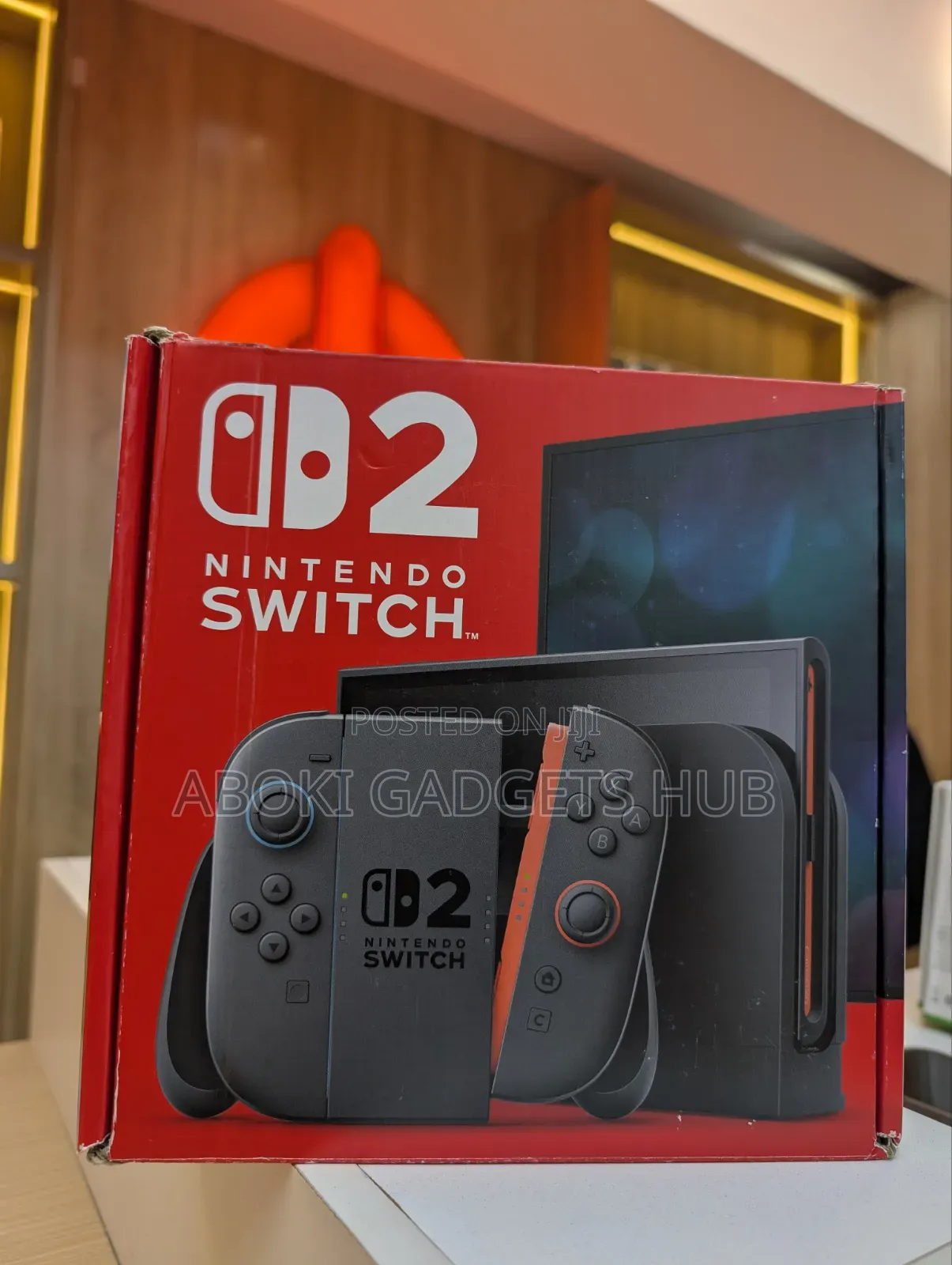 Nintendo Switch 2