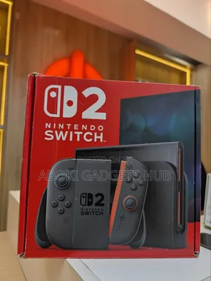 Nintendo Switch 2