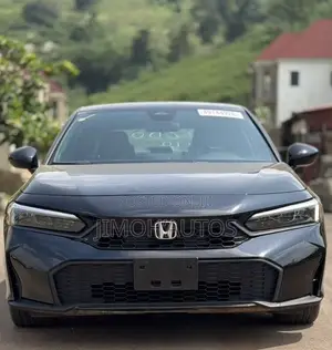 Honda Civic 2026 Black