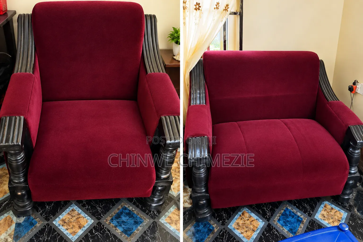 Upholstery
