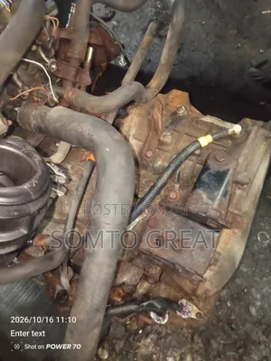 Direct Tokunbo Gear Box for Toyota Corolla 1ZZ (5 Pin)