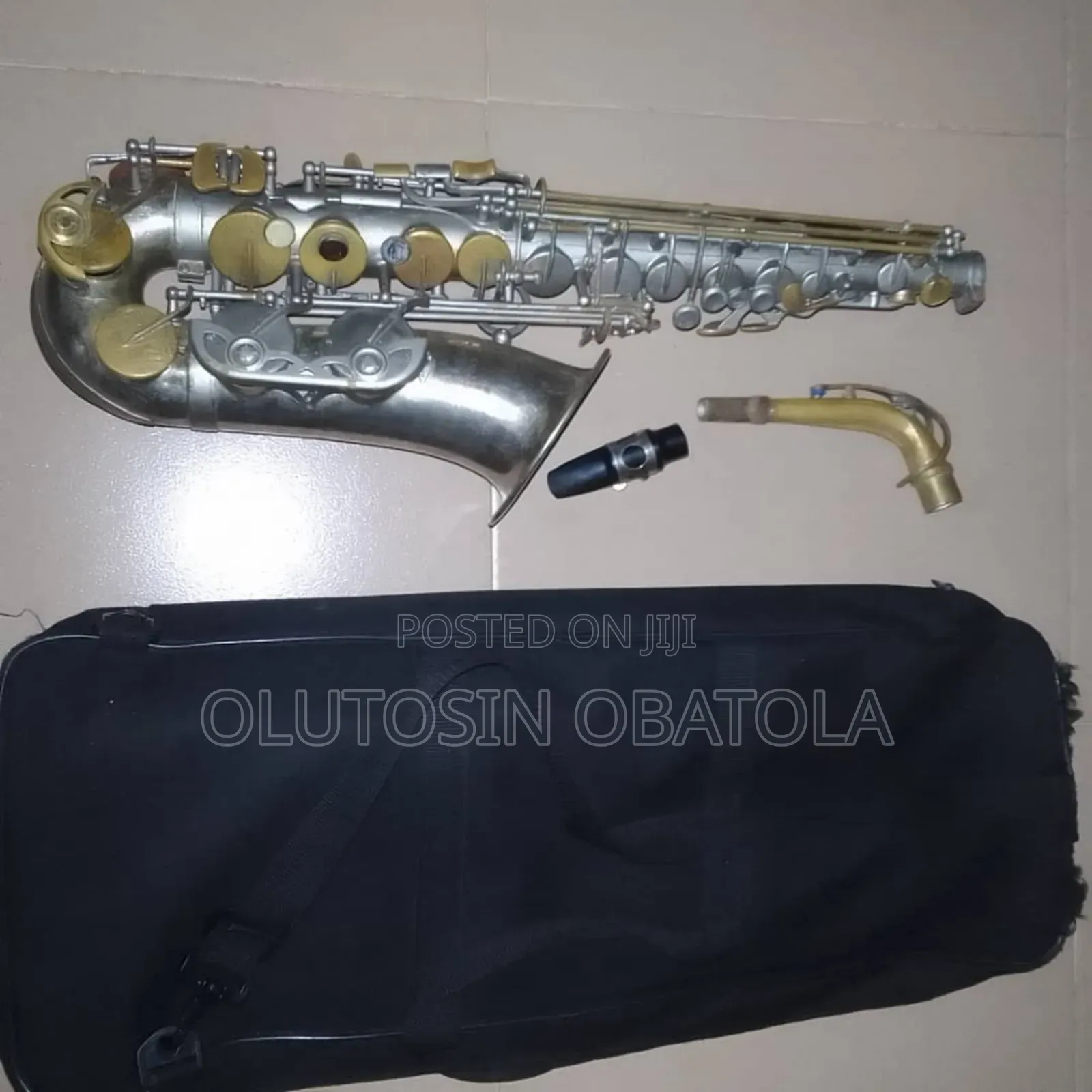 Alto Saxophone