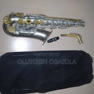 Alto Saxophone