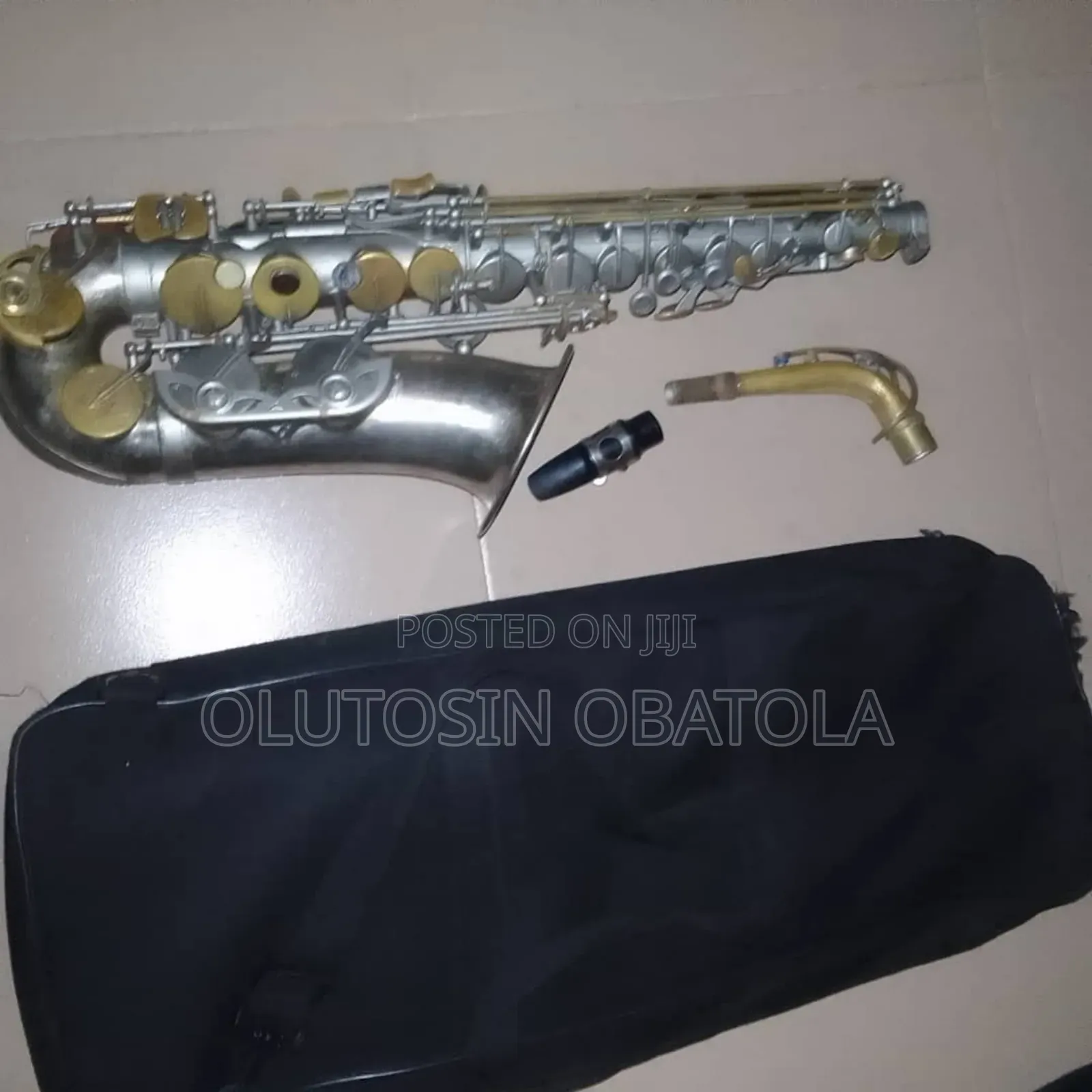 Alto Saxophone
