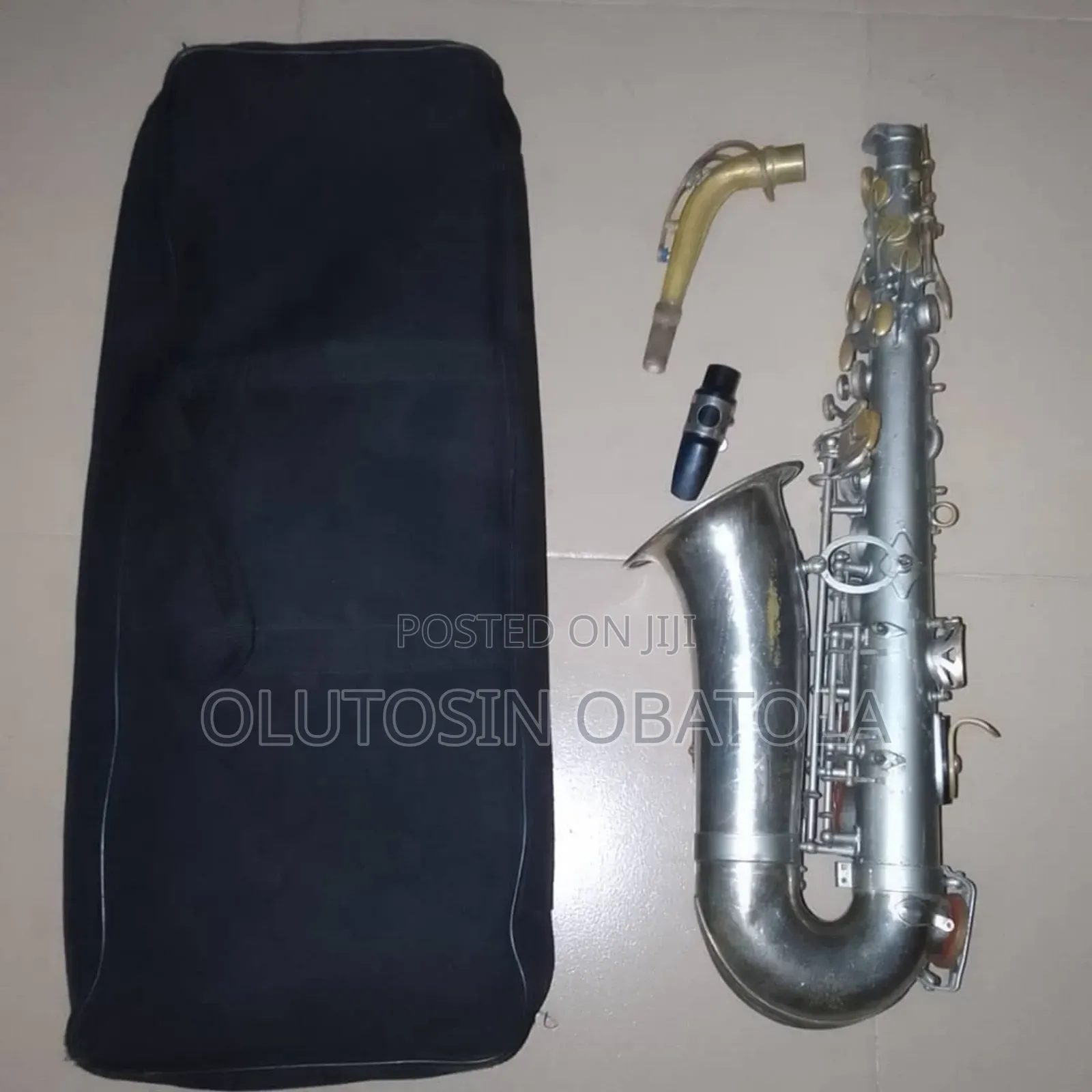 Alto Saxophone