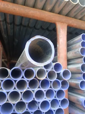 Quality 1.1/2 Galvanise Iron Pipe 3mm Thickness