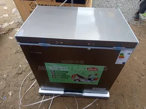 Snowsea (200L) Inverter Chest Freezer Energy Saving Key Fast Cooling