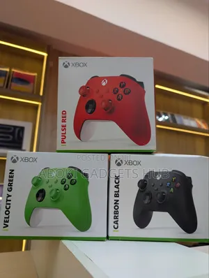 Xbox Series X/S Wireless Pad - Plain
