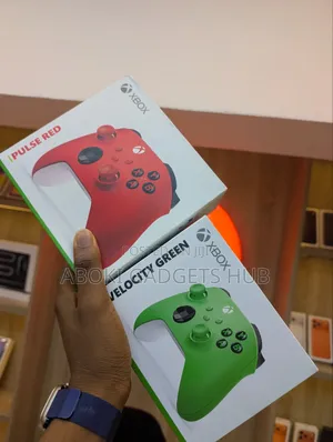 Xbox Series X/S Wireless Pad - Plain