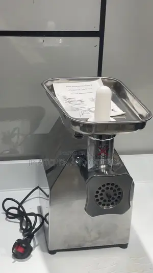 Size 12 Electric Meat Grinder