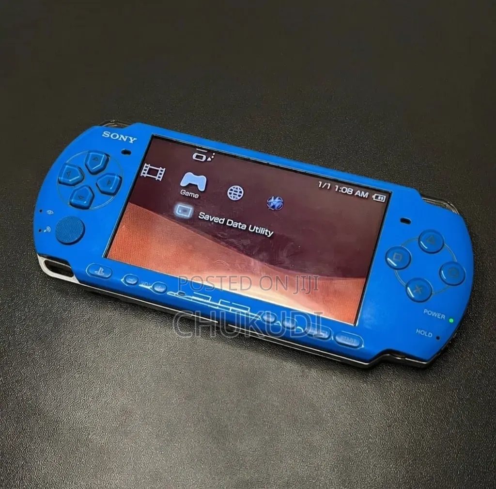 PSP Video Game