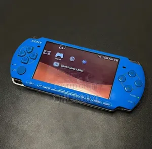 PSP Video Game