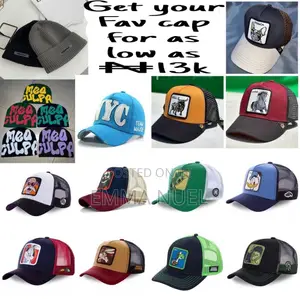 Baseball Caps