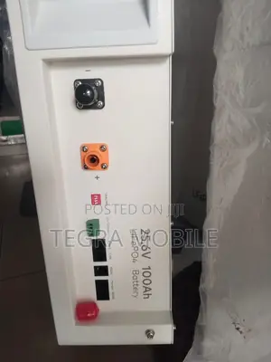 2.56kwh Itel Battery