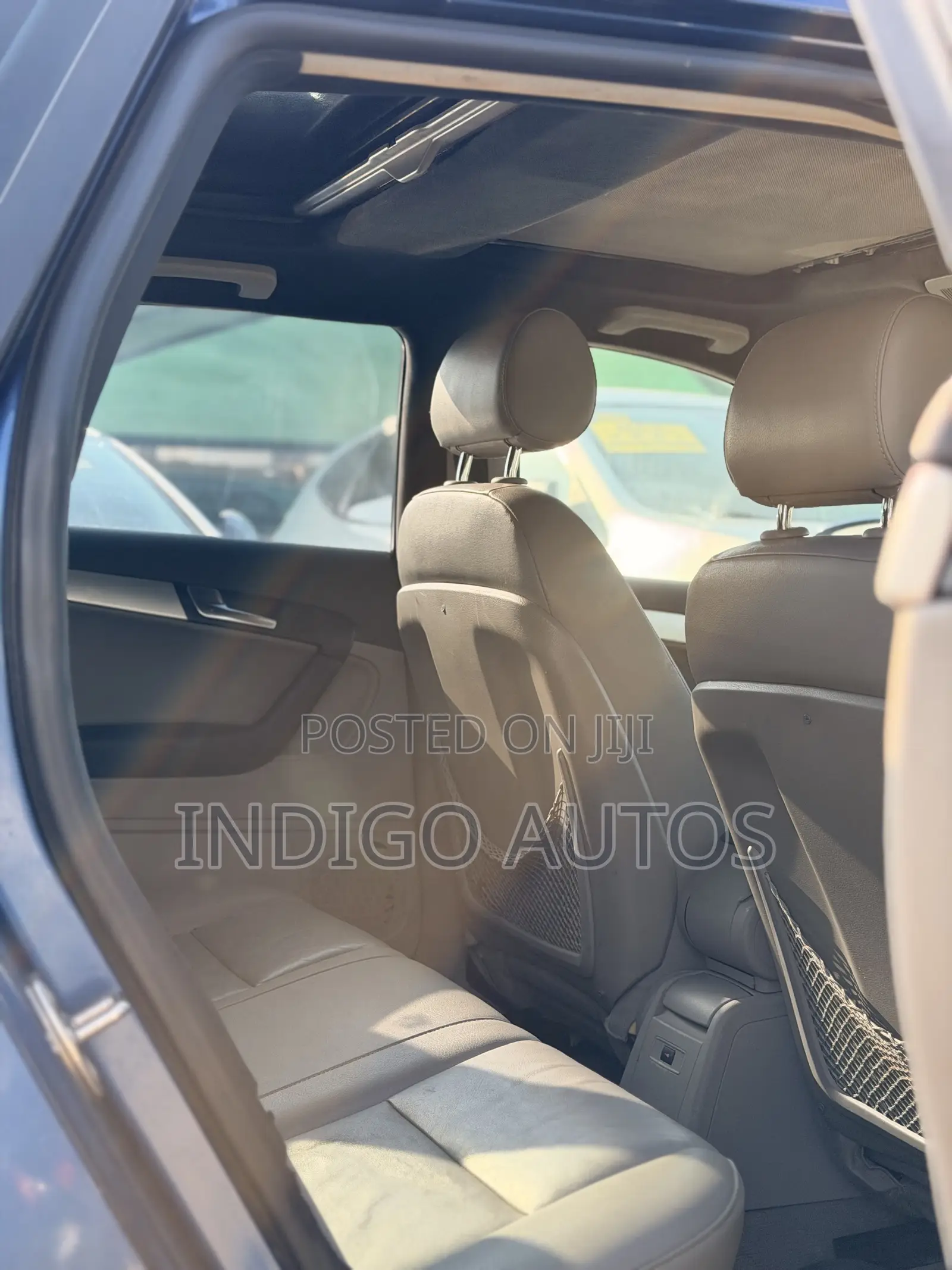 Audi A3 2007 Blue