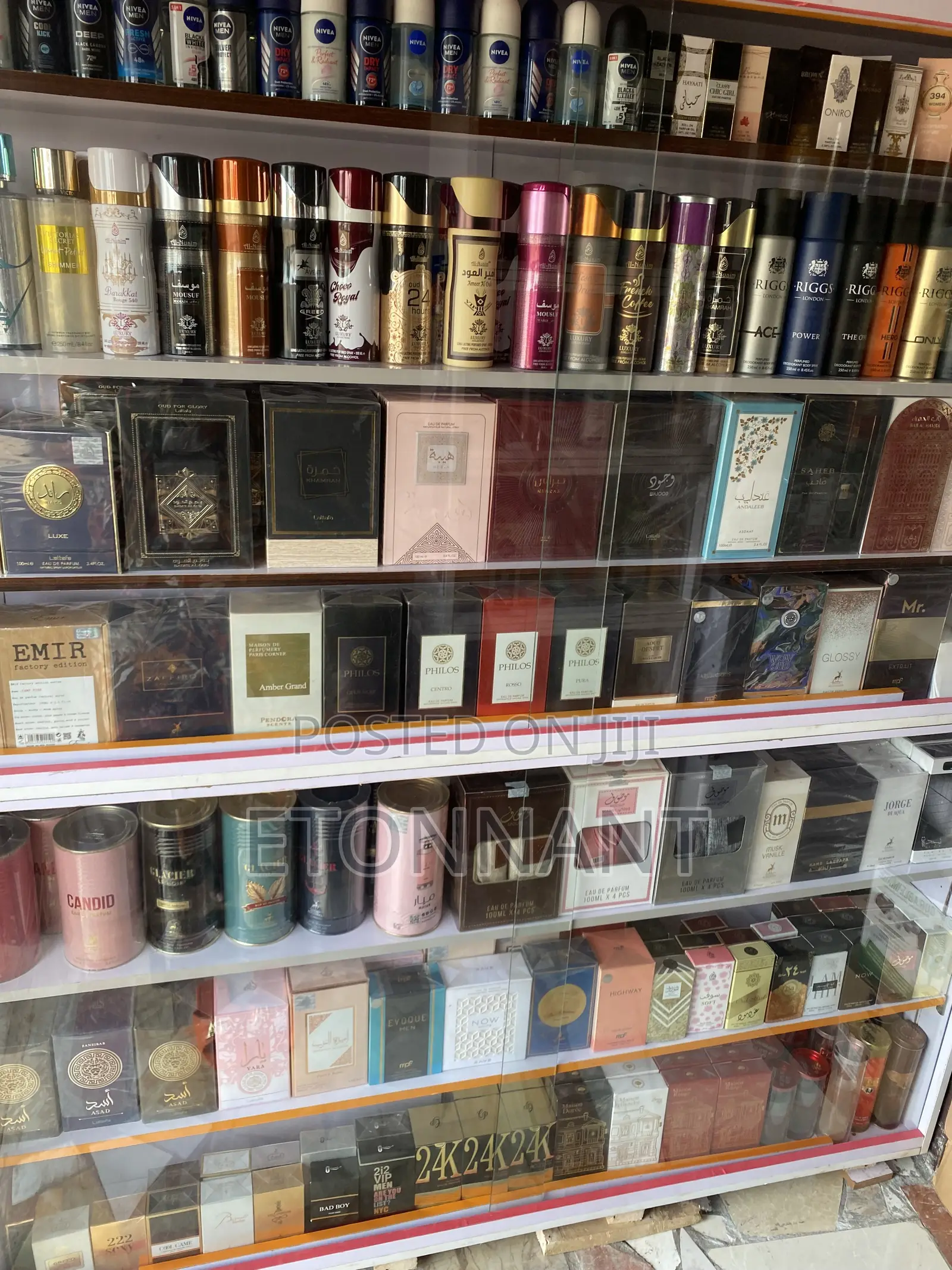 Etonnant Scents