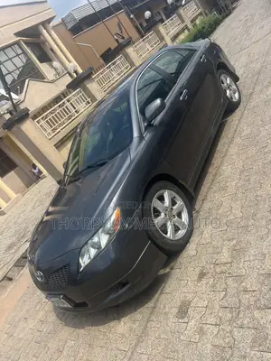 Toyota Camry 2.4 LE 2008 Gray