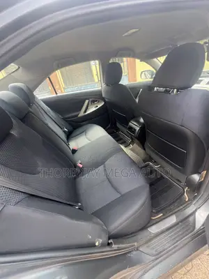 Toyota Camry 2.4 LE 2008 Gray