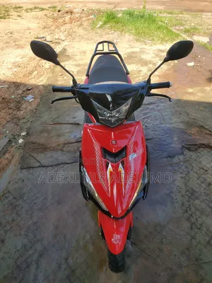 Flyjet 150cc 2025 Red