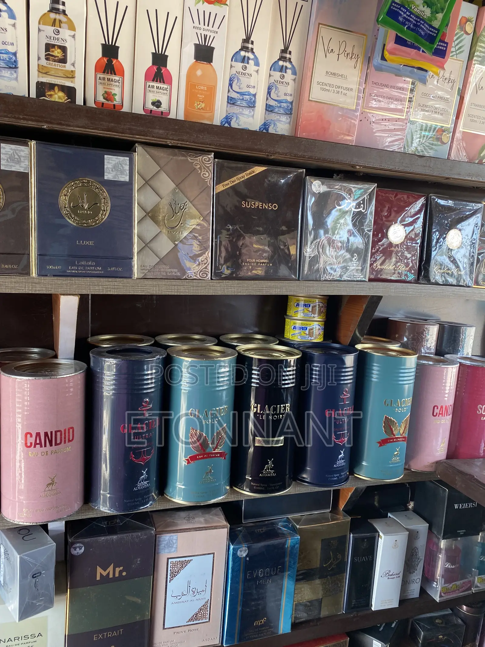 Etonnant Scents
