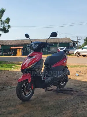 Flyjet 150cc 2025 Red